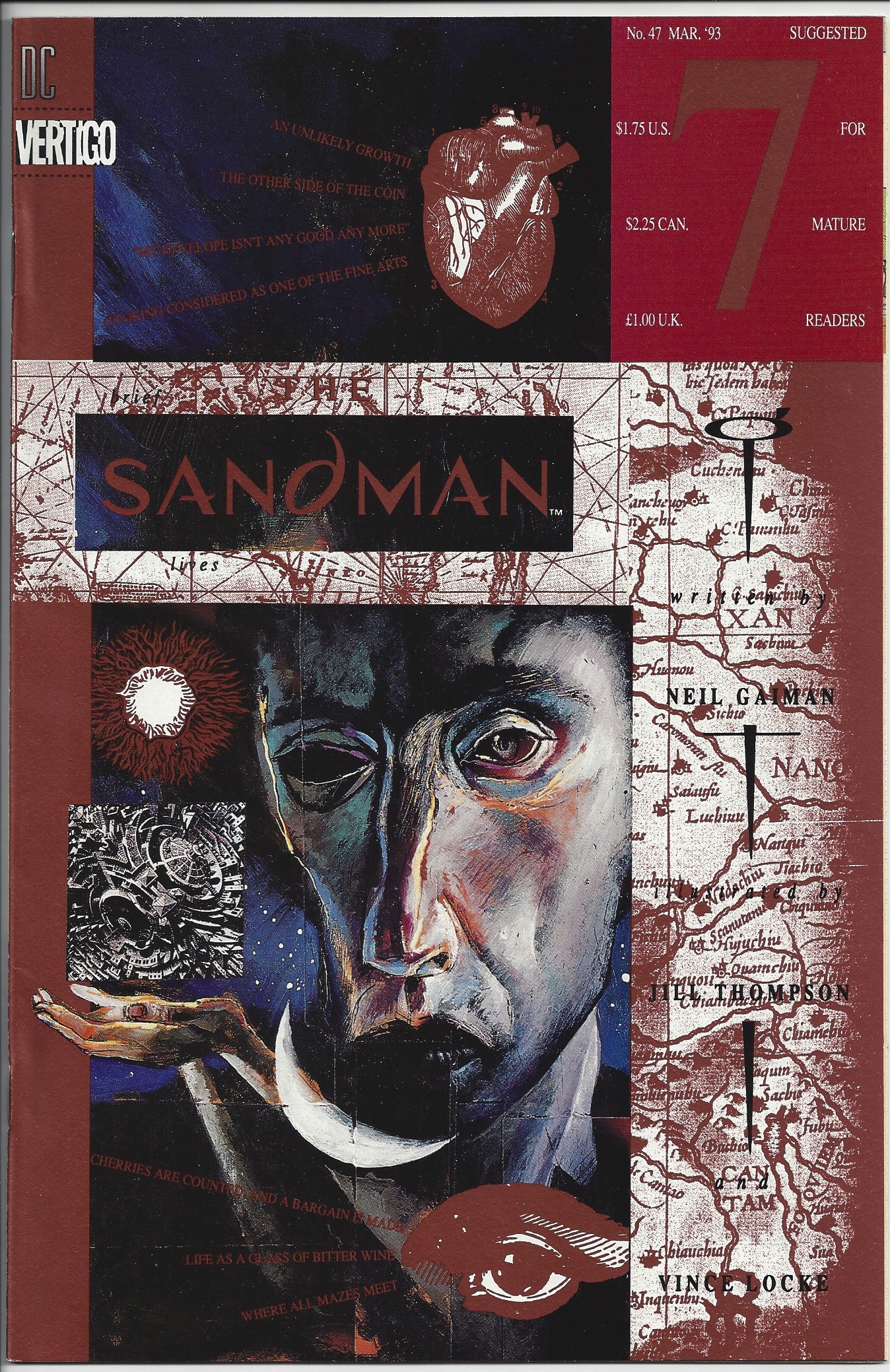 Sandman (vol. 2) Issue 47
